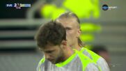Goal by Everton