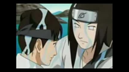 Nejiten And Shikatema