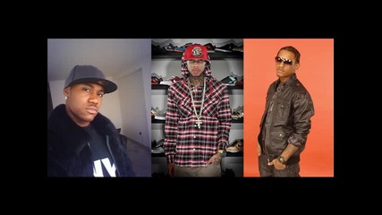 Lloyd ft Grip and Tyga - Always Be Around
