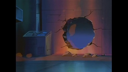 Megaman - 2x10 - Brain Bots part2
