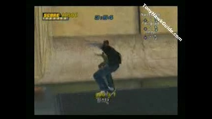 Tony - Hawk - 1