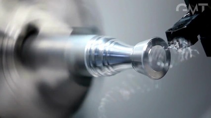 Cnc Lathe - Turning a Chess Rook by Glacern Machine Tools 