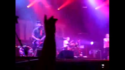 Billy Talent - Pins And Needles [live 07]