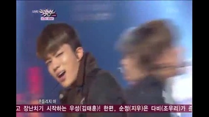 130222 B.a.p - One Shot [720p]