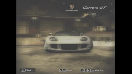 Nfsmw Cars 
