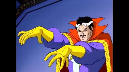 Spider-man - 3x01 - Doctor Strange
