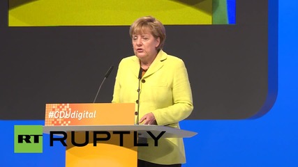 Germany: Merkel stands by her decision to let in unregistered refugees