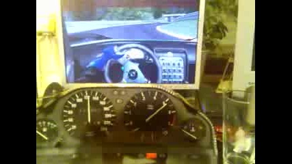 Gtr2 Bmw E30 Cockpit