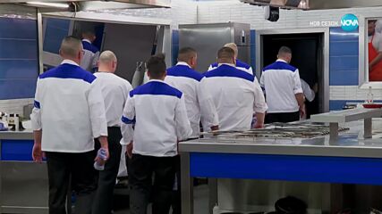 Кои ще са номинираните след кулинарната битка? - Hell's Kitchen (16.02.2025)