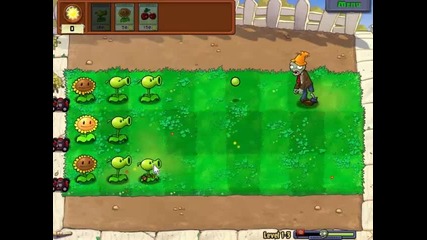 #27 Random Gameplay...!! Plants Vs Zombies ep1