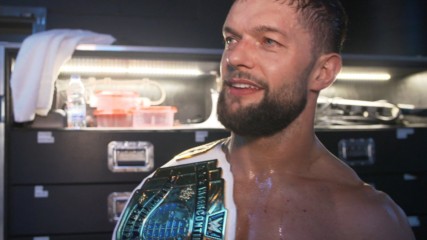 Finn Bálor is excited to join Team Blue: WWE.com Exclusive, April 16, 2019
