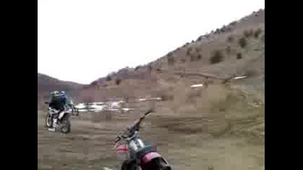 Откриване на мото-сезона Сопот 2012