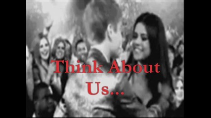 Think About Us - Интро