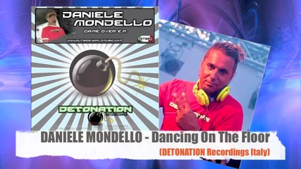 Daniele Mondello - Dancing On The Floor 