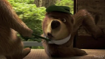 Yogi Bear 3d (2010) Official Teaser Trailer 