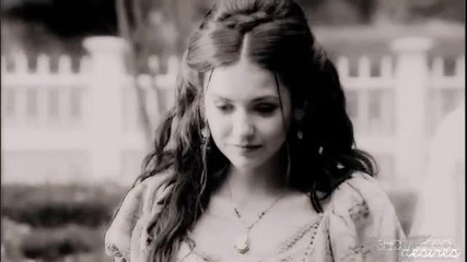 Katherine + Elena - -she took everything