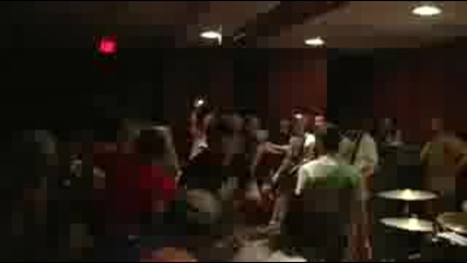 Have Heart - Life Is Hard Enough + Watch Me Sink (live 2008) P