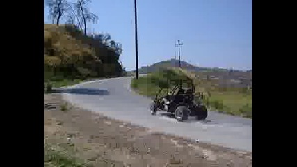 Drift S Bugi I 180 Gradusa