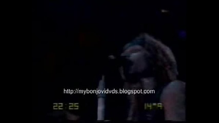 Bon Jovi - These Days - Live In Argentina