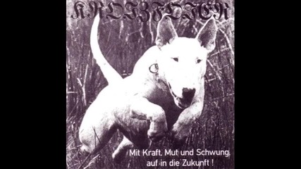 Kroizfoier - Nichts halt uns auf!