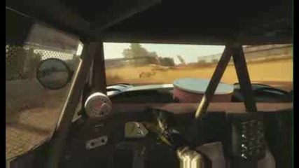 Colin Mcrae Dirt 2 - Baja Landrush trailer