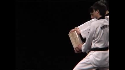 Taekwon - do
