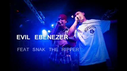 Evil Ebenezer feat. Snak The Ripper - Top Guns