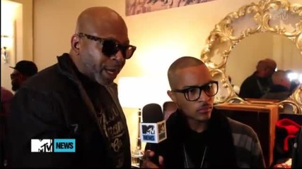 Mtv News Extended Play: T.i.