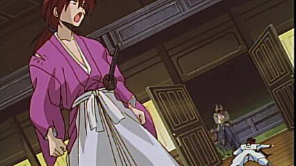 Rurouni Kenshin 10 [bg subs]