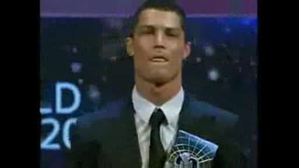 Fernando Interview After Fifa World Player Awards