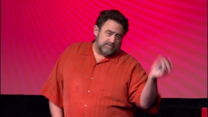 Jim Fallon - Exploring the mind of a killer