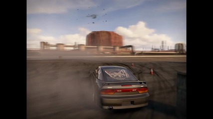 Need for Speed shift 2 Unleashed drift 
