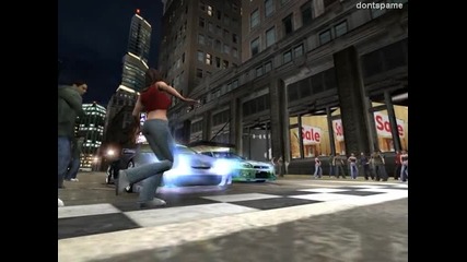 Need For Speed Underground 7 Pista #100