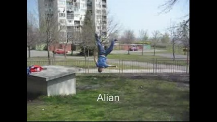 free run manqci 