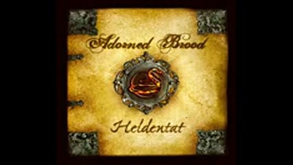 Adorned Brood - Heldentat ( Full Album 2006 ) folk metal Germany