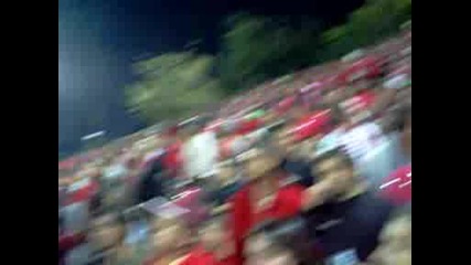 Cska - Toluza(mexsikanska Valna)