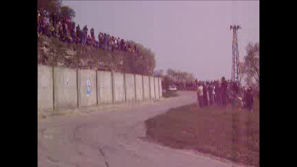 Рали Черно Море - Тишо