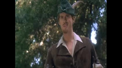 Robin Hood Men In Tights - Леле Човека Щеше Да Се Удави :D