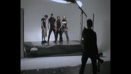 Bullet for my Valentine photoshoot by John Mcmurtrie Funn 