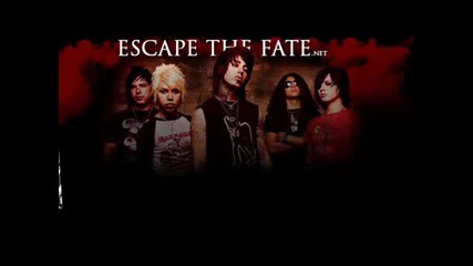 escape the fate - its just me with