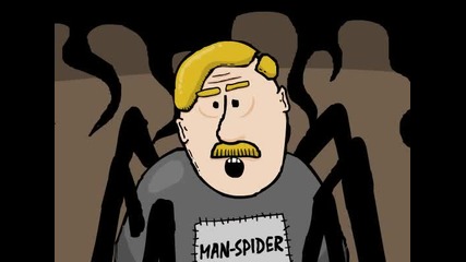 Burnt Face Man Ep 2