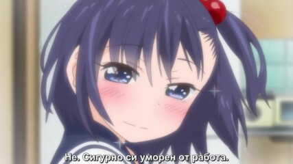 【 Bg Sub 】 Ooya-san wa Shishunki! 04