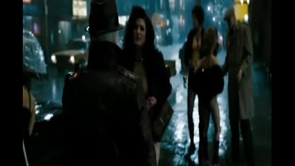 Rorschach - Hero 