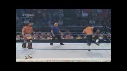 Wwe Smackdown 06.01.2006 - Дебютът на Miz ( Miz vs Tatanka )