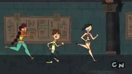 Total Drama World Tour - Трейлър 