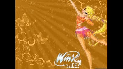 Winx On Ice Pictures