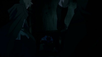 Garo Honoo no Kokuin Episode 5