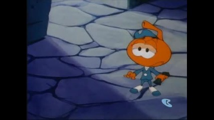 Snorks - 4x22 - the wizard of ice part2