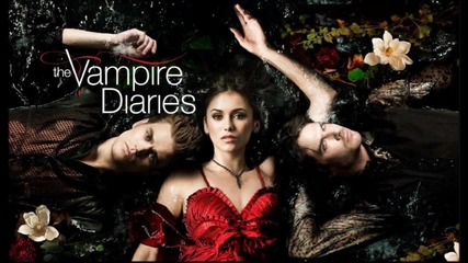 Dum Dum Girls - Teardrops On My Pillow ( The Vampire Diaries )