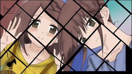 Kissxsis Small Video част 1